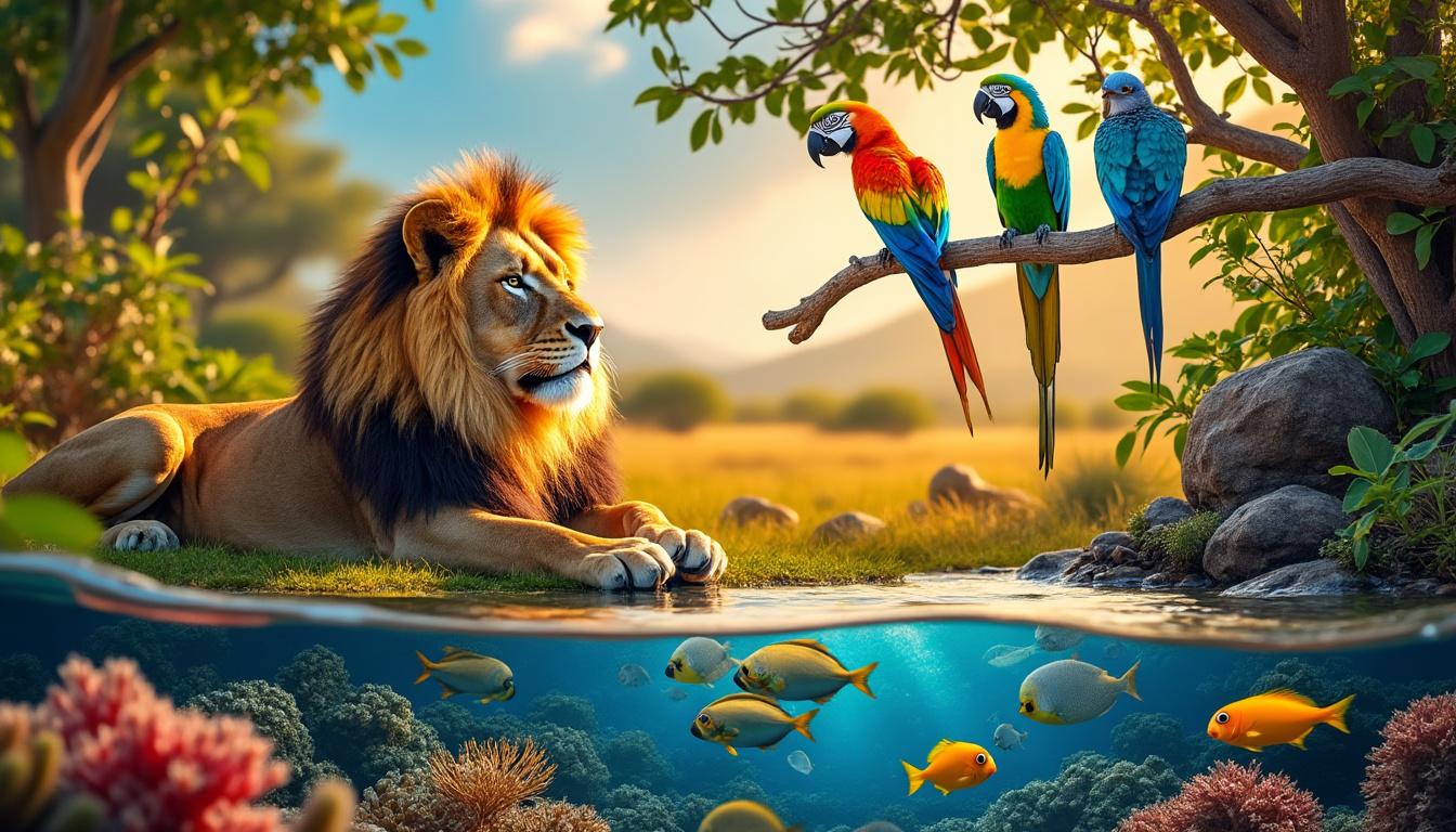 découvrez l'univers captivant de la faune à travers l'objectif de yoann létoquart dans une exposition de photographies animalières qui émerveille et sensibilise à la beauté de la nature.