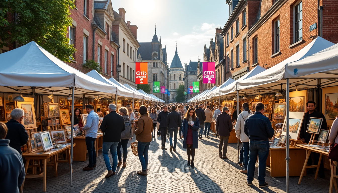 plongez dans l'univers de la photographie ce week-end à la cité des artistes à troyes : expositions, ateliers et rencontres pour découvrir la magie de l'image. un rendez-vous culturel à ne pas manquer !