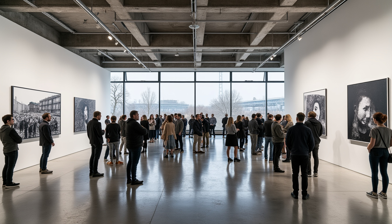 découvrez chaussee 36 photography et plongez dans une rétrospective captivante célébrant dix ans de créativité, d’expositions artistiques et de photographie inspirante à berlin.