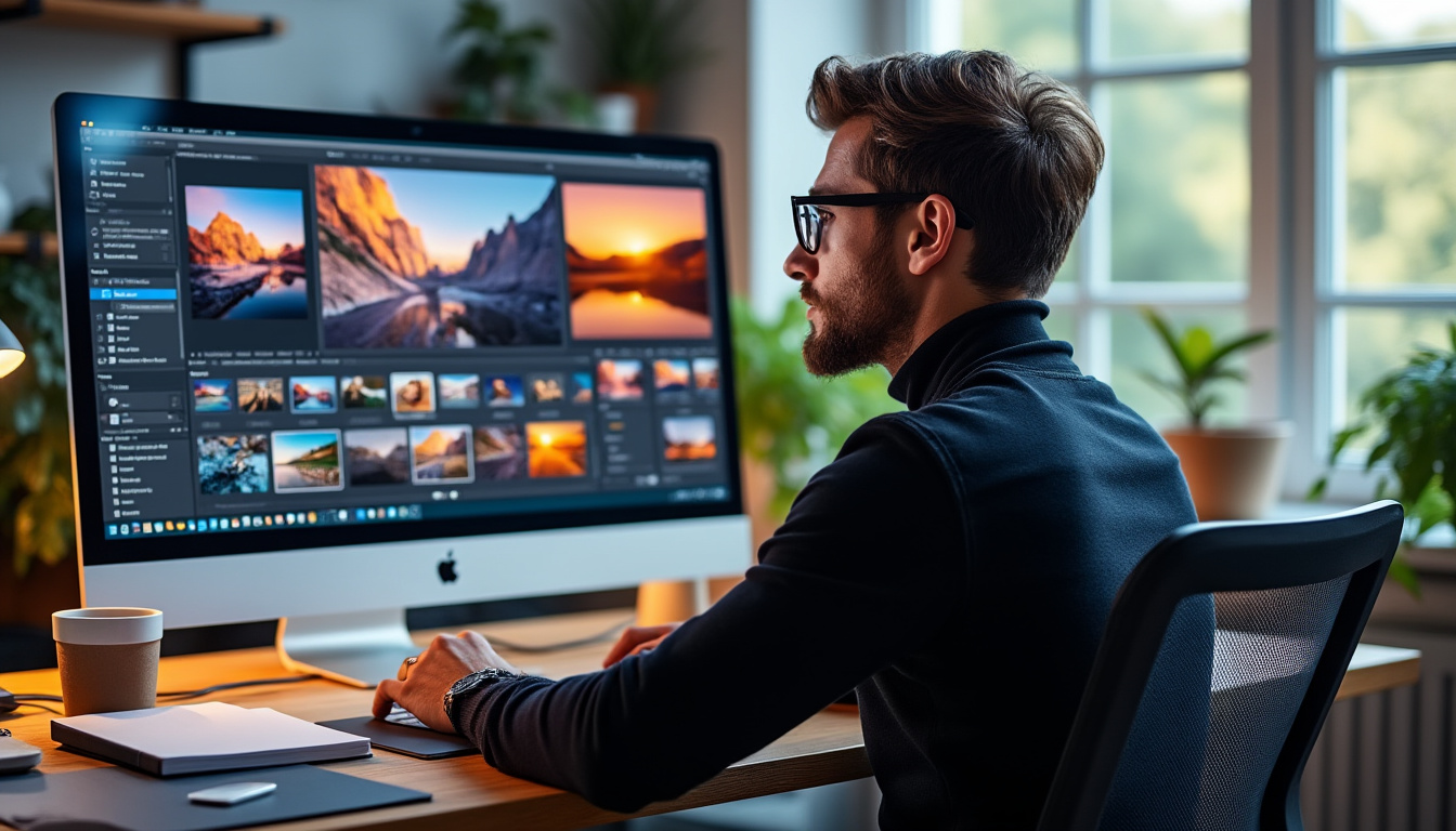 découvrez comment corel paintshop pro peut transformer votre processus créatif grâce à des fonctionnalités innovantes et des outils puissants qui optimiseront votre flux de travail en retouche photo et conception graphique.