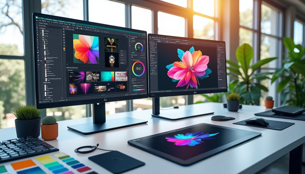 découvrez comment corel paintshop pro peut transformer votre expérience de retouche photo grâce à ses fonctionnalités innovantes, conçues pour optimiser et révolutionner votre flux de travail créatif.