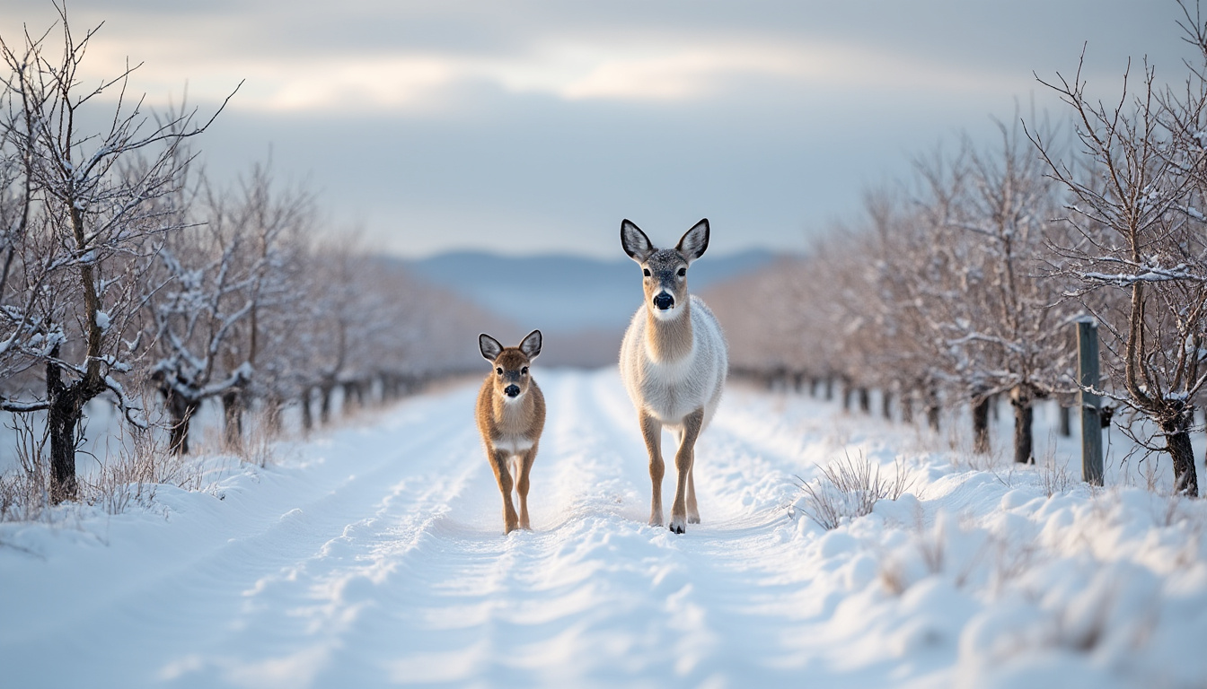 plongez dans la beauté de la nature en découvrant les 14 photos gagnantes du prestigieux concours world nature photography awards 2025. émerveillement garanti !