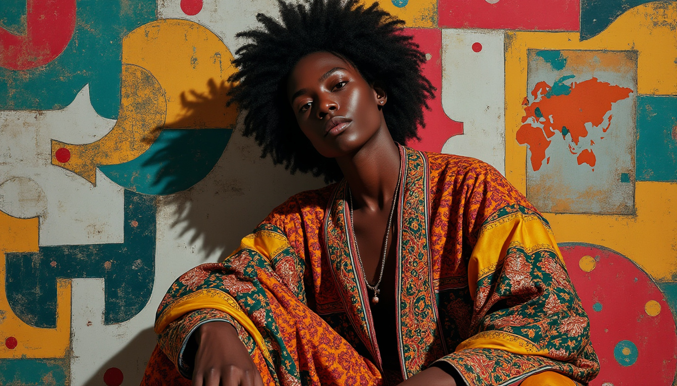 découvrez comment yossi milo explore l’univers artistique de samuel fosso, photographe célèbre pour ses autoportraits puissants et engagés. une analyse captivante de son œuvre, entre identité, histoire et créativité.