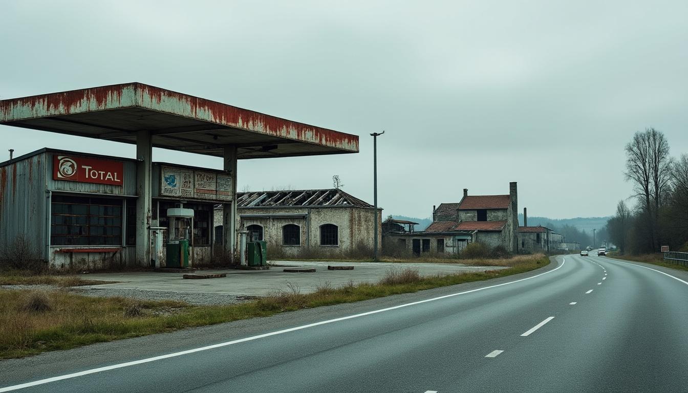 partez à la découverte de la nationale 66 grâce à l’exploration photographique de françois nussbaumer. un voyage visuel unique entre saint-louis et bar-le-duc, où chaque image raconte l’histoire et les paysages de cette route emblématique.
