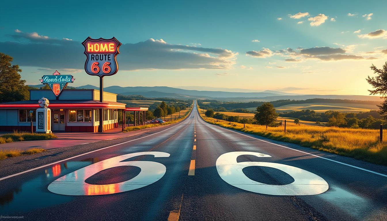 partez pour un voyage visuel unique sur la nationale 66 entre saint-louis et bar-le-duc à travers les photographies captivantes de françois nussbaumer. découvrez paysages, ambiances et instants saisis le long de cette route emblématique.