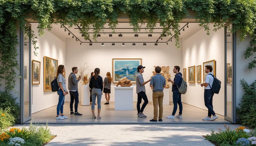 découvrez les œuvres des étudiants talentueux du bts de biarritz lors de l'exposition photographique à la villa beatrix enea à anglet. un rendez-vous artistique incontournable mettant à l'honneur la créativité et le regard unique des jeunes photographes.