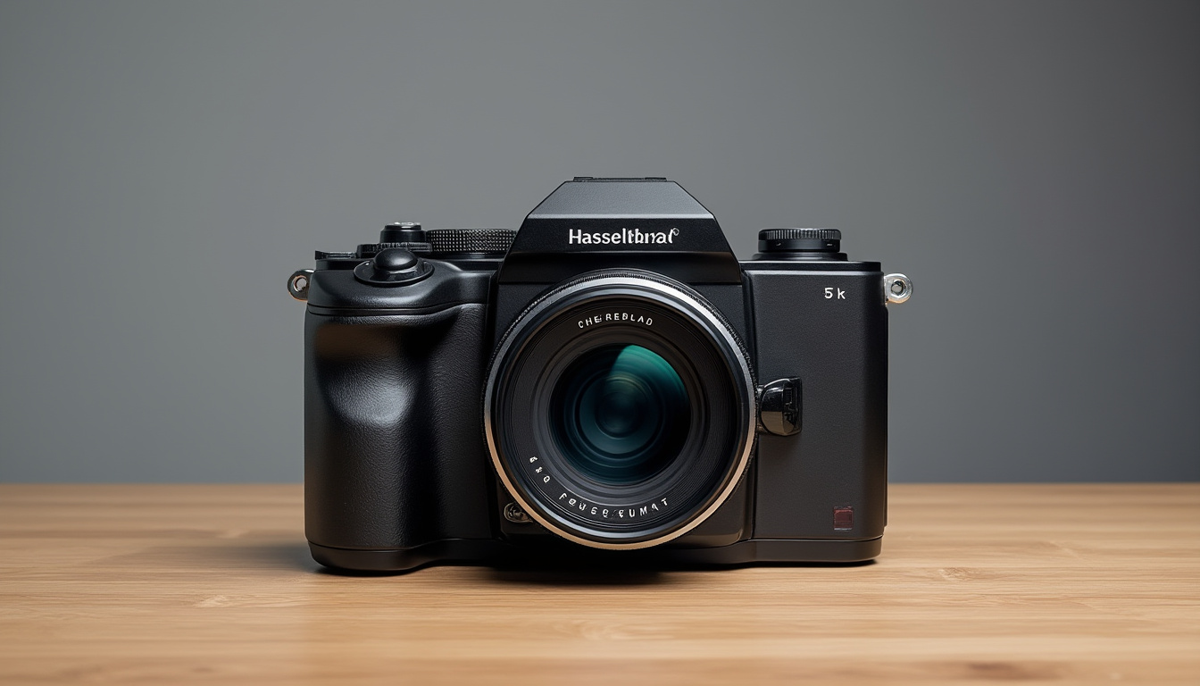 découvrez l’univers prestigieux de hasselblad, une référence incontournable dans la photographie de luxe. plongez au cœur de l’innovation, de l’excellence et du raffinement des appareils photo haut de gamme.