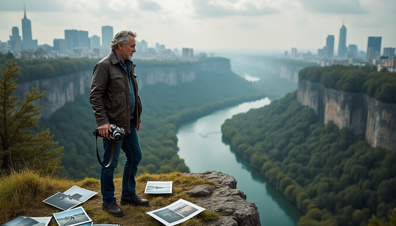 découvrez le parcours exceptionnel de jean-pierre laffont, photographe de renom dont le travail a marqué l'histoire du photojournalisme à travers des décennies d'engagement et de passion.