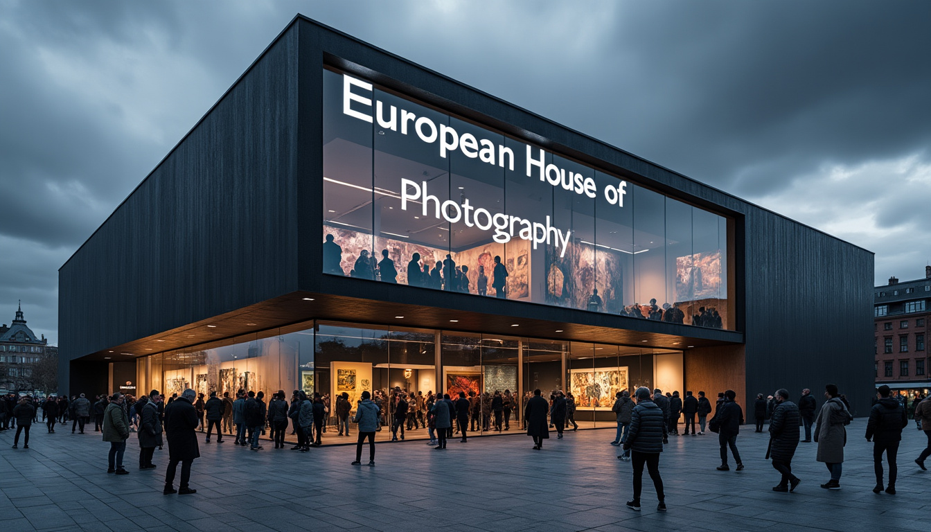 la maison européenne de la photographie à paris annonce la séparation avec son directeur simon baker. découvrez les raisons de ce départ et les perspectives futures de l’institution dédiée à la photographie contemporaine.