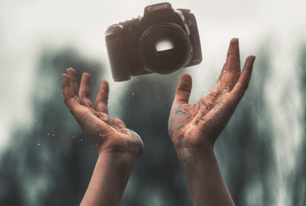 la photographie capturer et partager le monde