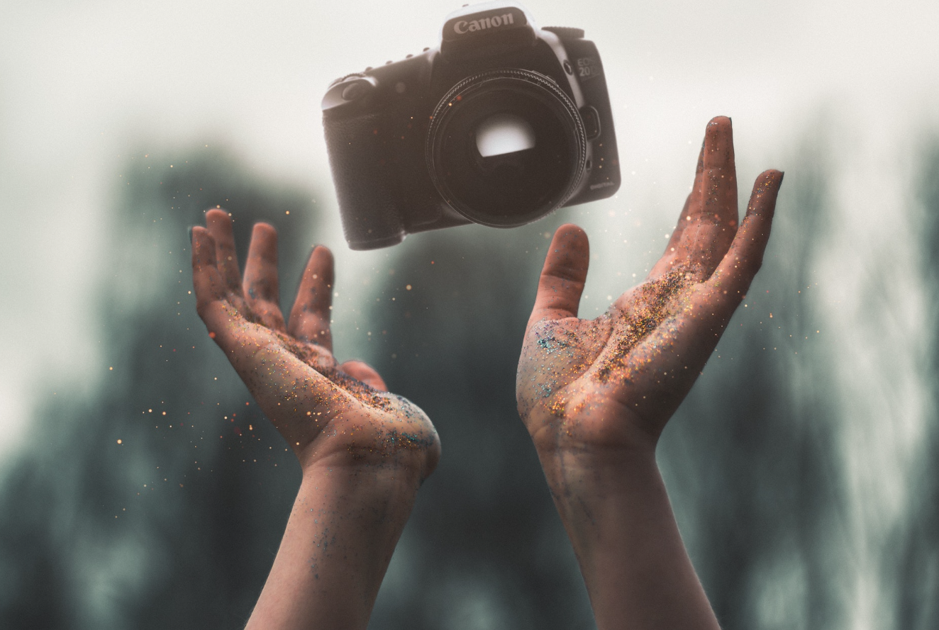 la photographie capturer et partager le monde