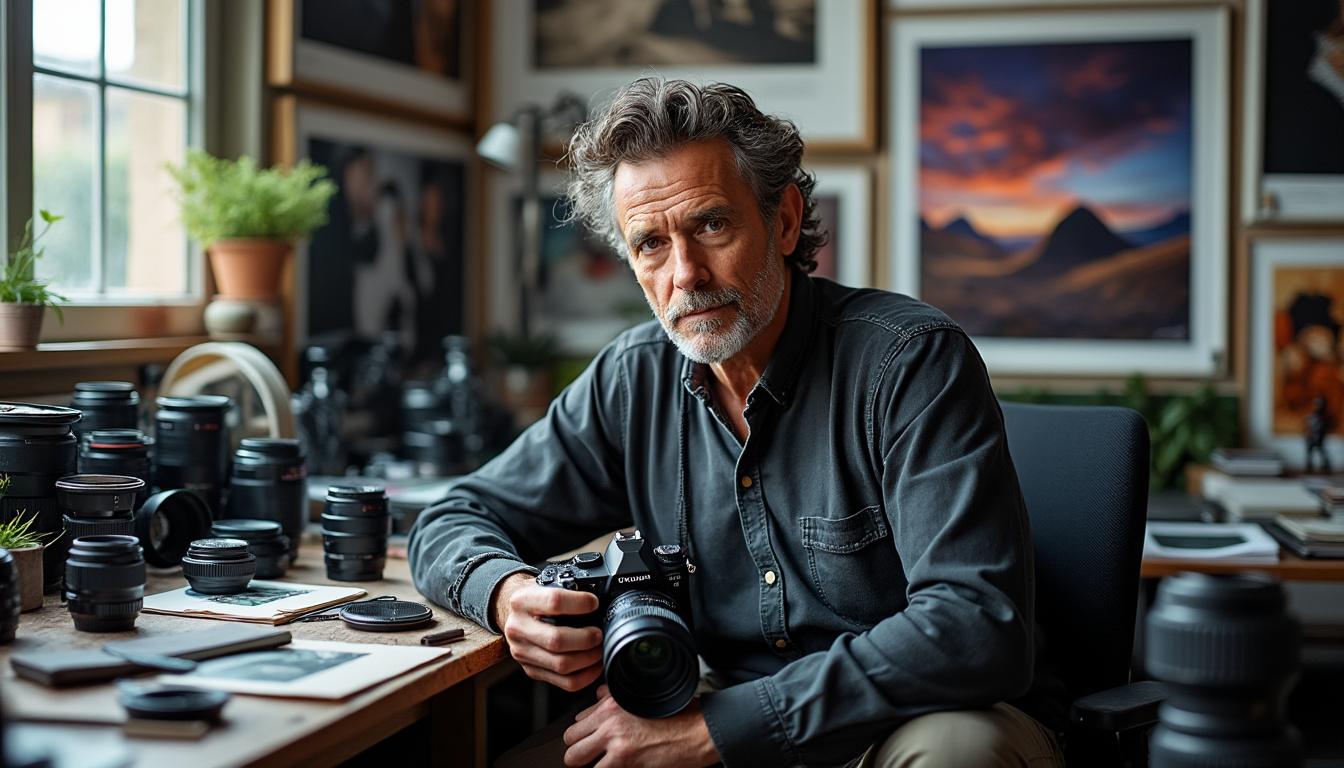 découvrez olivier unia, photographe français récompensé aux sony world photography awards à londres, reconnu pour son talent et sa créativité exceptionnelle dans l’art de la photographie.