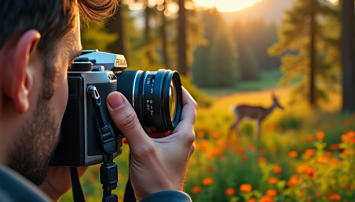 découvrez les nombreux avantages de la photographie reflex avec pentax : qualité d’image exceptionnelle, contrôle créatif, robustesse et polyvalence pour tous les passionnés de photo.