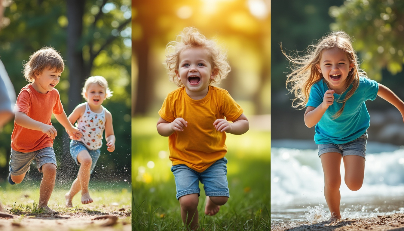 découvrez nos conseils pour photographier les enfants et immortaliser des instants naturels, spontanés et authentiques. idéal pour réussir vos portraits d’enfants !