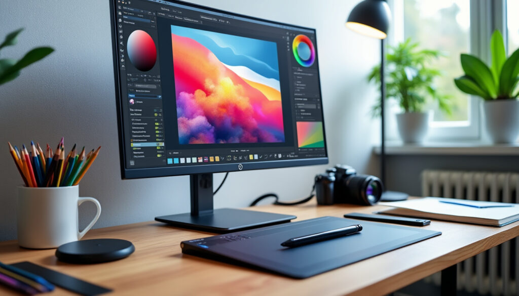 découvrez pourquoi photopea est considérée comme la meilleure alternative gratuite à photoshop. éditez vos images en ligne sans installation, avec des fonctionnalités professionnelles et une interface conviviale.