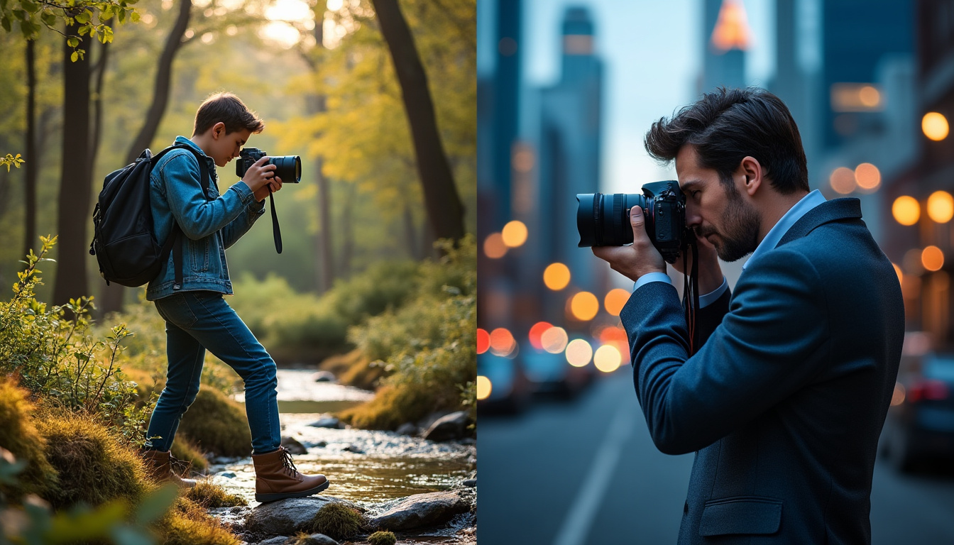 découvrez les différences entre un photographe à 300 € et un à 1 500 € : qualité des photos, expérience, services inclus et résultats finaux pour faire le meilleur choix selon votre budget.