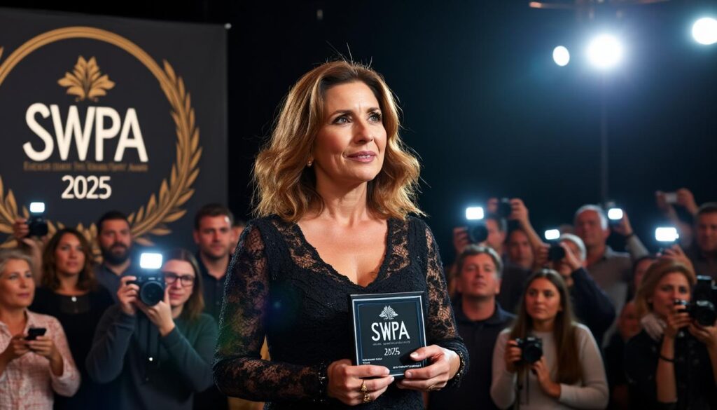 découvrez comment la célèbre photographe susan meiselas a été honorée du prestigieux prix de l'excellence en photographie 2025 lors des sony world photography awards (swpa).