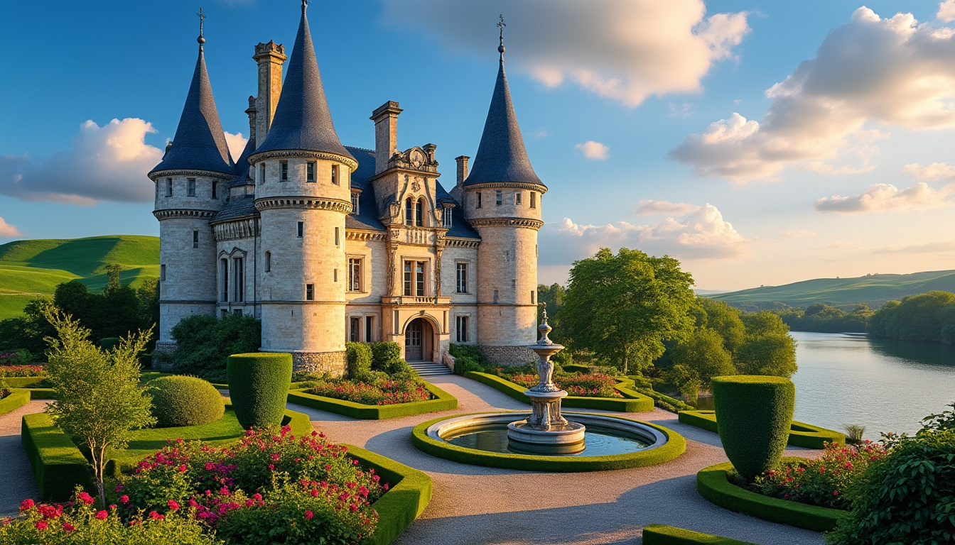 découvrez un livre fascinant sur le loir-et-cher, mettant en lumière ses mille châteaux à travers l’objectif d’un photographe passionné. un véritable hommage visuel à la richesse et à la beauté de cette région historique.
