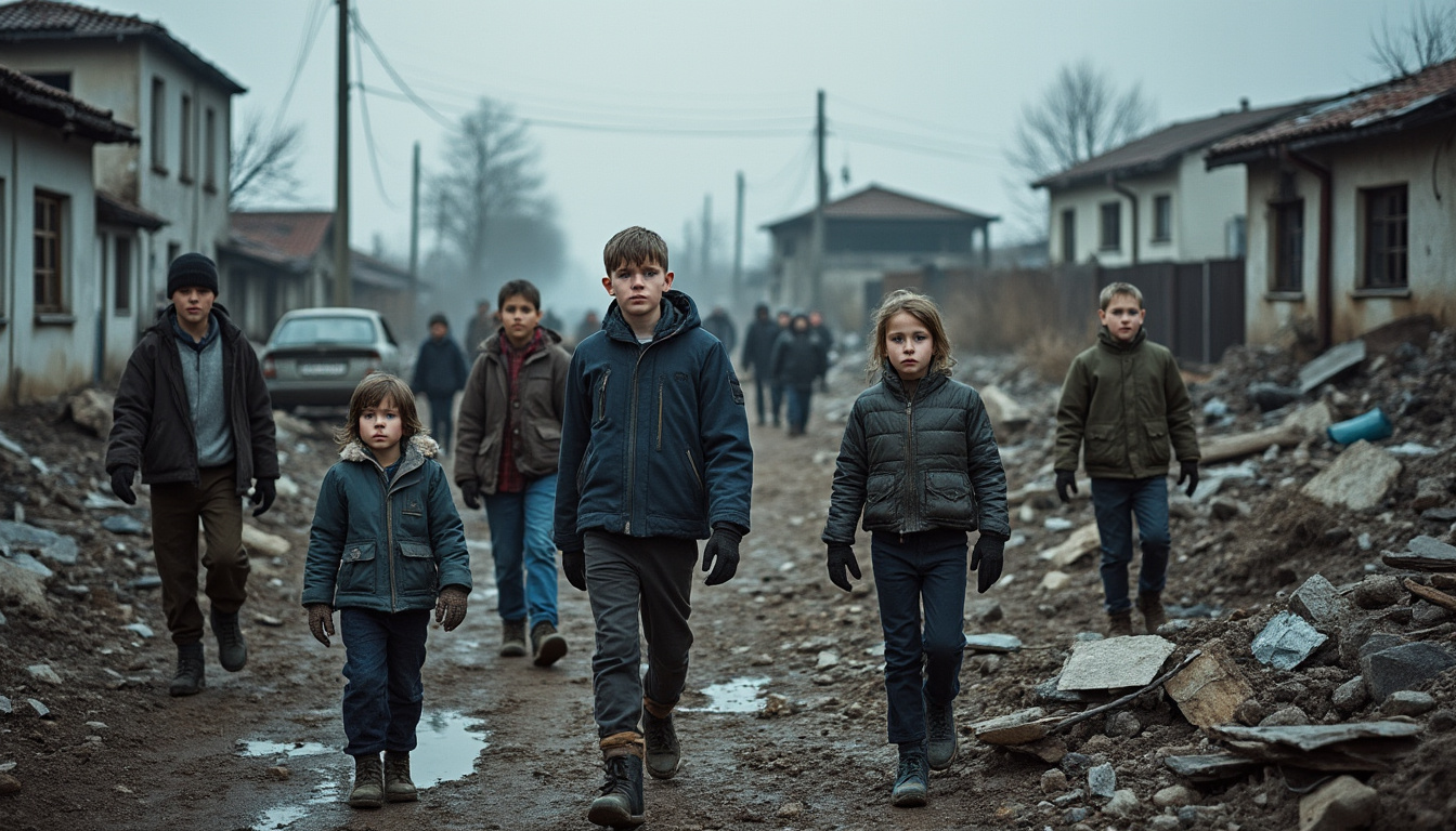 découvrez le travail saisissant de gaëlle girbes à visa pour l'image, qui révèle la résilience et l'humanité des ukrainiens à travers ses photographies poignantes prises au milieu des ruines.