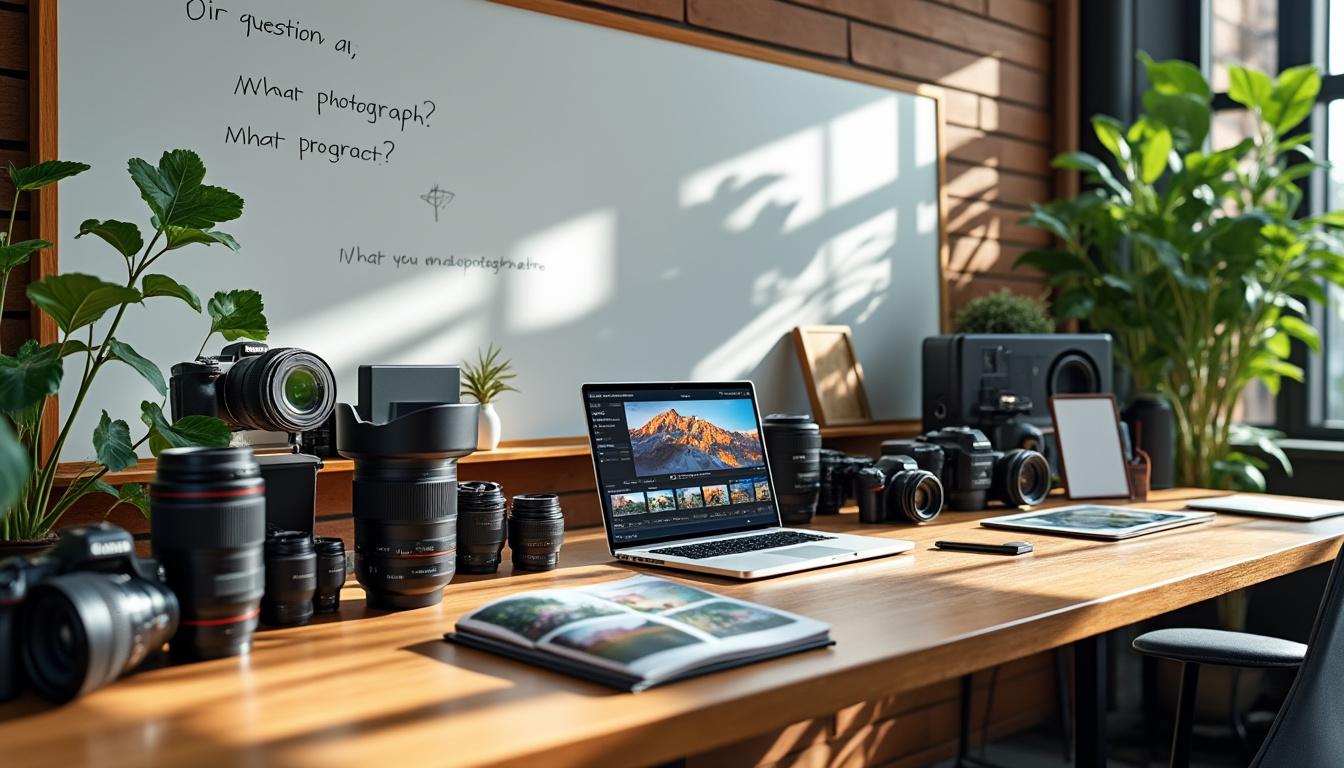 découvrez les 10 questions essentielles à poser avant de réserver un photographe, pour garantir des souvenirs réussis et des prestations adaptées à vos besoins.