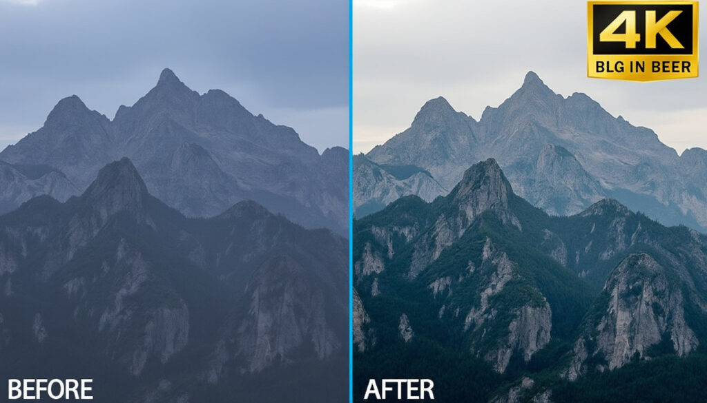 découvrez comment la retouche photo transforme les images dans notre analyse avant/après. comprenez les effets visuels et l'impact sur la perception grâce à des exemples concrets et des explications claires.