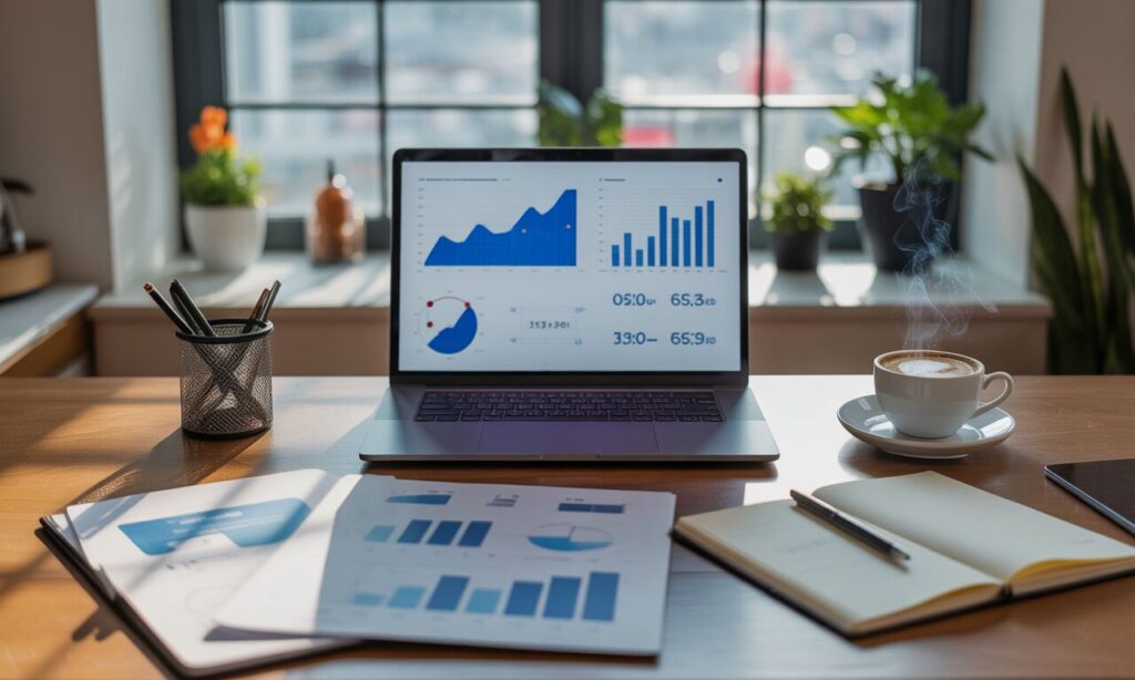 calculer la valeur de son site internet flipio