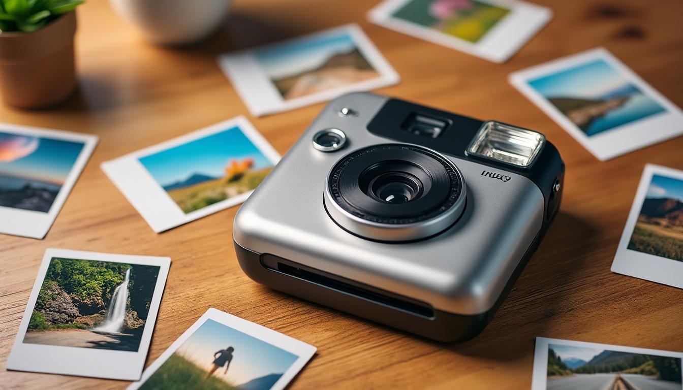 Casio : La photographie instantanée à portée de main 7 découvrez comment casio révolutionne la photographie instantanée en la rendant accessible à tous. capturez et partagez vos moments préférés en un clin d'œil avec des appareils innovants et faciles à utiliser.