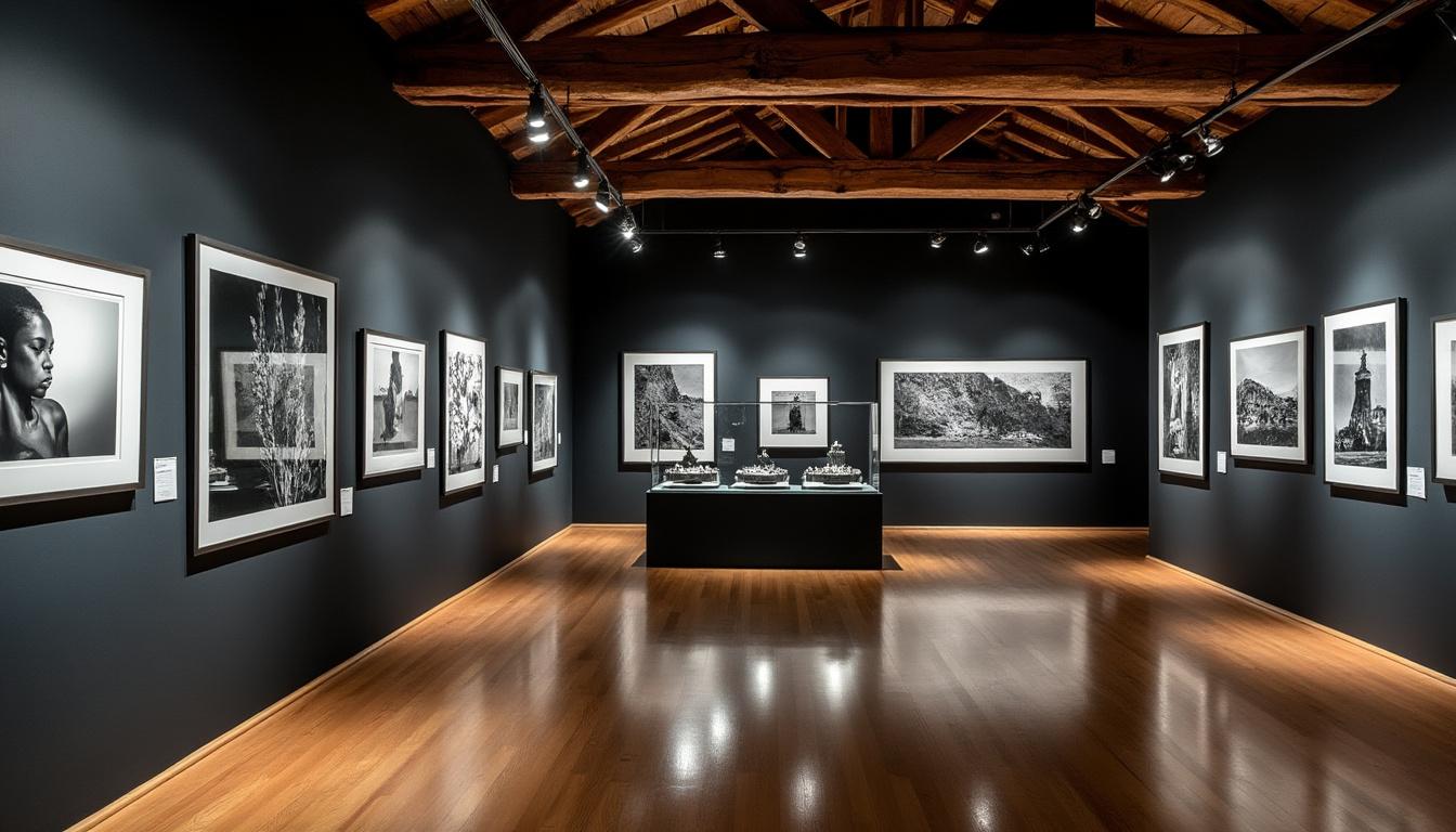 découvrez l'exposition immersive de la maison de la photographie des landes : plongez dans l'univers sensoriel de paul baudon à travers des clichés captivants, pour un voyage unique entre émotion et regard artistique.