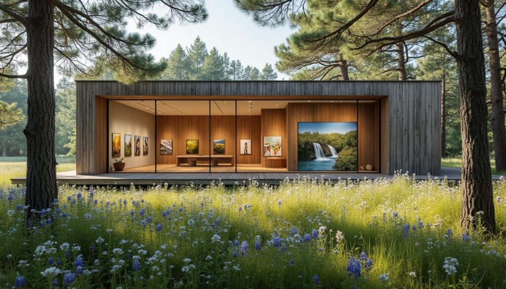 découvrez l'exposition immersive de paul baudon à la maison de la photographie des landes : un voyage sensoriel captivant à travers ses clichés empreints d'émotion, de lumière et d'authenticité.