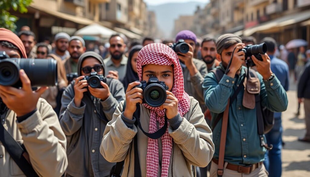 Le Programme de Photographie Documentaire Arabe (AFAC) : Un Coup de Pouce Essentiel pour la Photographie Arabe 3 découvrez comment le programme de photographie documentaire arabe (afac) soutient et valorise la photographie arabe à travers des financements, des ateliers et un accompagnement sur mesure, offrant ainsi une impulsion précieuse aux talents de la région.