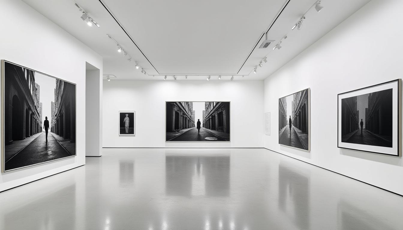 découvrez trois photographies saisissantes de luc delahaye exposées au jeu de paume, offrant un regard immersif et puissant sur l'actualité mondiale à travers l'objectif d'un maître du documentaire visuel.