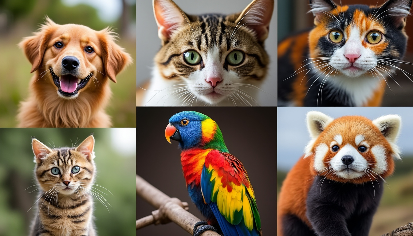 découvrez les plus beaux clichés de l’édition 2025 des international pet photography awards, où la photographie animalière atteint des sommets d’émotion et de créativité. admirez les chefs-d’œuvre qui mettent à l’honneur la beauté et la personnalité de nos compagnons à quatre pattes.