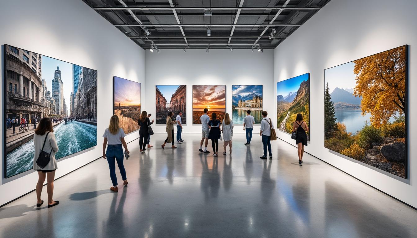 découvrez les sony world photography awards 2025, un prestigieux concours international et une exposition incontournable au salon de la photo, qui mettent à l'honneur la diversité et la créativité photographique du monde entier.