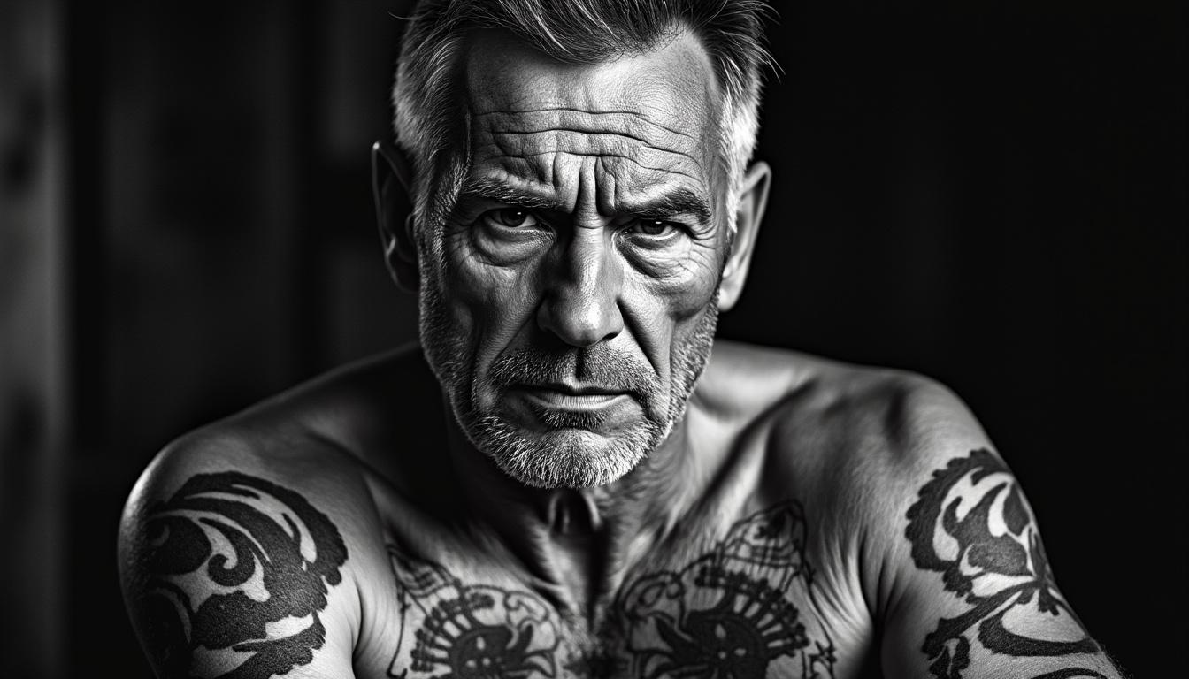 Les tatouages des prisons soviétiques : symboles et significations invisibles 7 découvrez les mystères des tatouages de prison soviétiques : leur symbolique cachée, leur rôle dans la hiérarchie carcérale et les histoires fascinantes qu'ils dévoilent sur la vie derrière les barreaux.