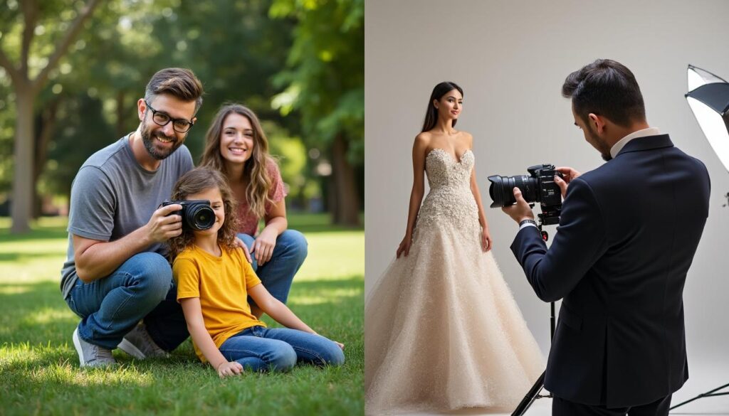 découvrez les différences entre un photographe pas cher et un photographe haut de gamme. conseils, coûts, qualité : apprenez ce qu’il vaut vraiment la peine de payer pour vos photos.
