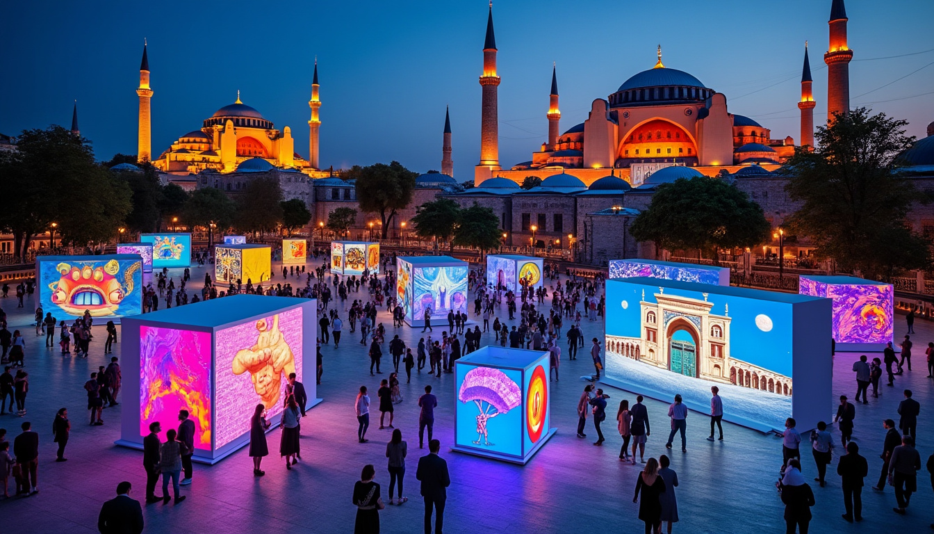 plongez dans l'univers de la photographie à istanbul en 2025 : explorez les expositions captivantes et assistez à des projections cinématographiques inédites au cœur de la ville. informations, dates et lieux à découvrir !