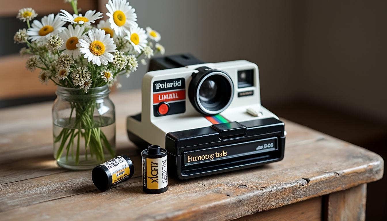 découvrez comment adopter le style vintage avec les appareils photo polaroid. conseils, inspirations et tendances pour capturer vos souvenirs avec élégance.