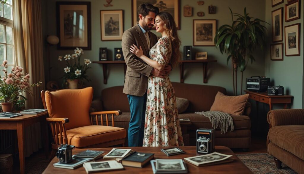 découvrez comment les appareils polaroid incarnent la tendance vintage avec style, mêlant nostalgie et innovation pour capturer vos moments précieux de façon unique et authentique.