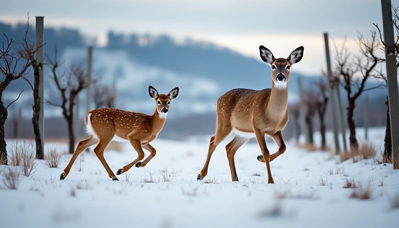 découvrez les 10 photos primées aux prix mondiaux de photographie de la nature 2025, illustrant la beauté et la diversité époustouflantes de notre planète à travers des images à couper le souffle.