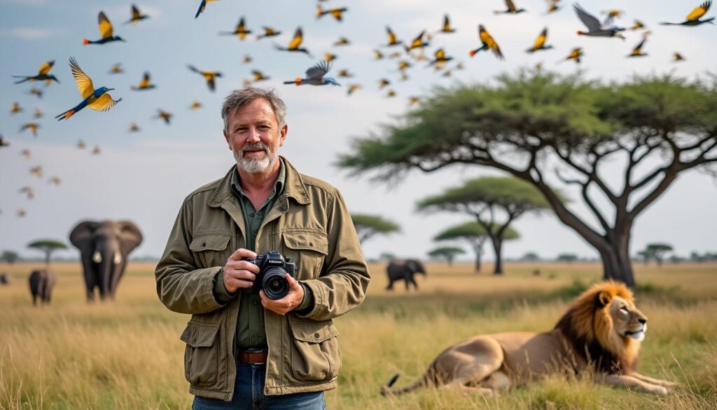 découvrez comment un photographe a remporté le célèbre prix de la photo animalière 2025 en utilisant un appareil photo vieux de 11 ans. un exploit impressionnant qui prouve que le talent prime sur la technologie !