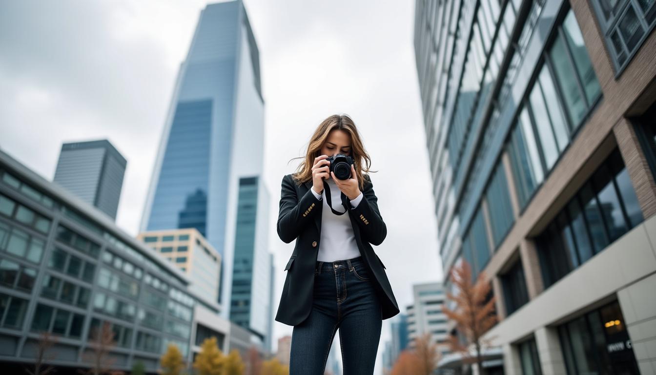 Une photographe de l'Ain remporte une médaille prestigieuse à Paris 7 découvrez comment une talentueuse photographe de l'ain a été récompensée à paris en décrochant une médaille prestigieuse, une reconnaissance majeure pour son travail artistique.