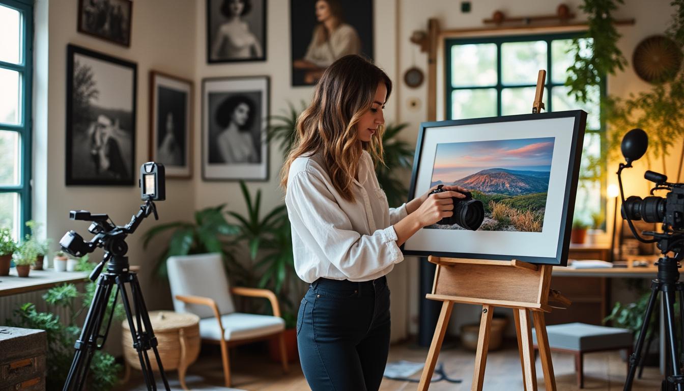 Une photographe ouvre son studio au cĆur de cette charmante commune de Loire-Atlantique 1 dĂ©couvrez lâouverture dâun nouveau studio photo au cĆur dâune charmante commune de loire-atlantique, oĂč une photographe passionnĂ©e vous propose ses services pour immortaliser vos plus beaux moments.