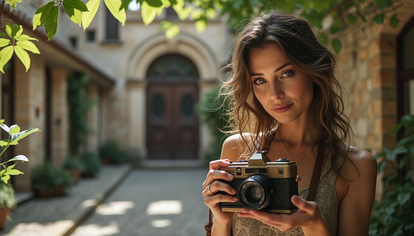 découvrez « la mue », une technique photographique inédite dévoilée par sylvie bonnot à lectoure, alliant innovation et créativité pour des images uniques.