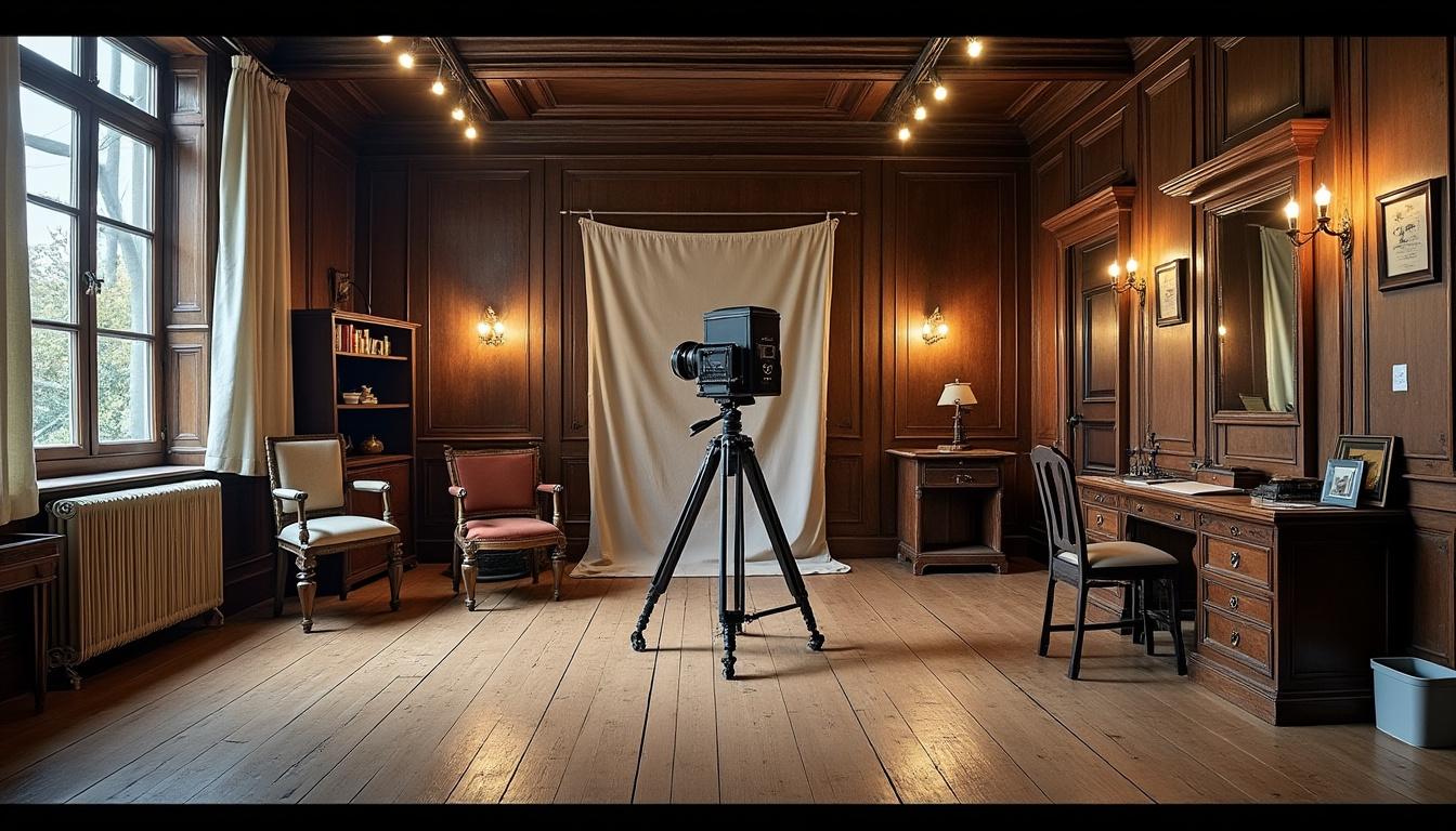 à tours, deux salariés passionnés reprennent les rênes de germain photographie, perpétuant ainsi l'expertise et la qualité de ce studio emblématique.