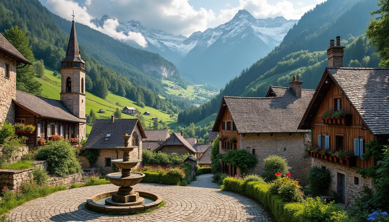 découvrez 170 ans d'histoire de bagnères-de-bigorre à travers une collection exceptionnelle d'images qui capturent l'essence des pyrénées.