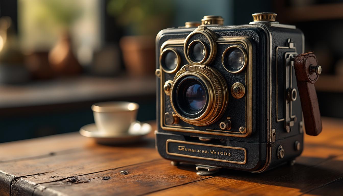 découvrez comment la caméra bolex a influencé la transition de l'analogique au numérique, marquant un tournant dans l'histoire de la cinématographie.