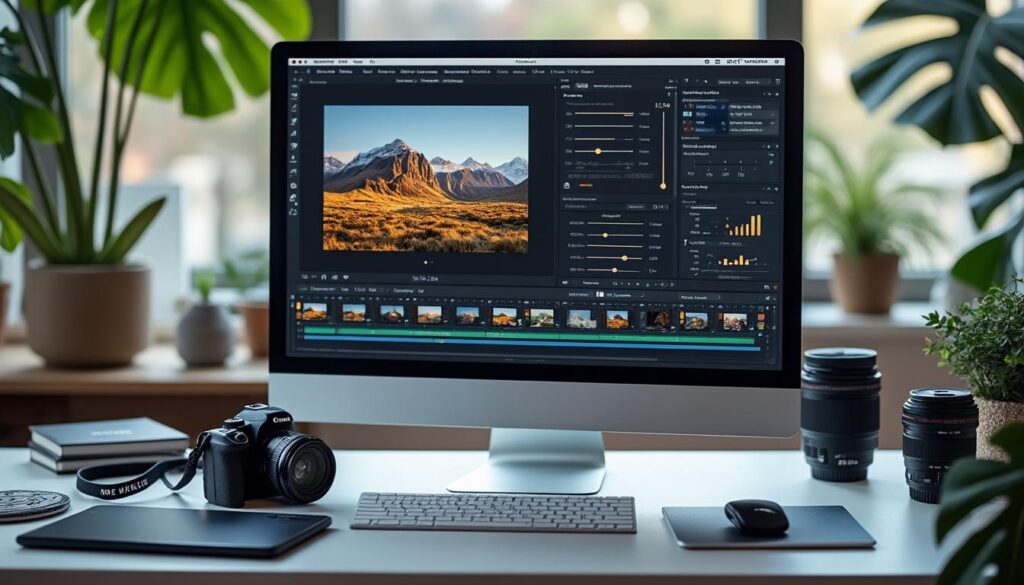 explorez darktable, l'alternative open-source à lightroom, pour éditer et gérer vos photos en toute liberté avec des outils professionnels gratuits.