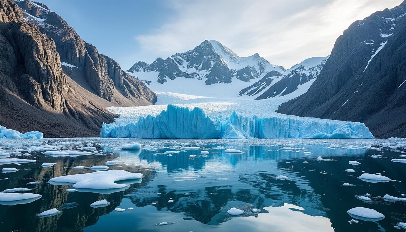 découvrez disko bay, le nouvel horizon captivant de la photographie danoise, où la beauté sauvage rencontre la créativité contemporaine.