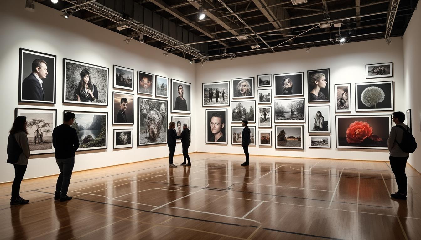 découvrez un retour captivant sur dix ans de passion visuelle à travers les rencontres régionales de la photographie, célébrant créativité et talent local.