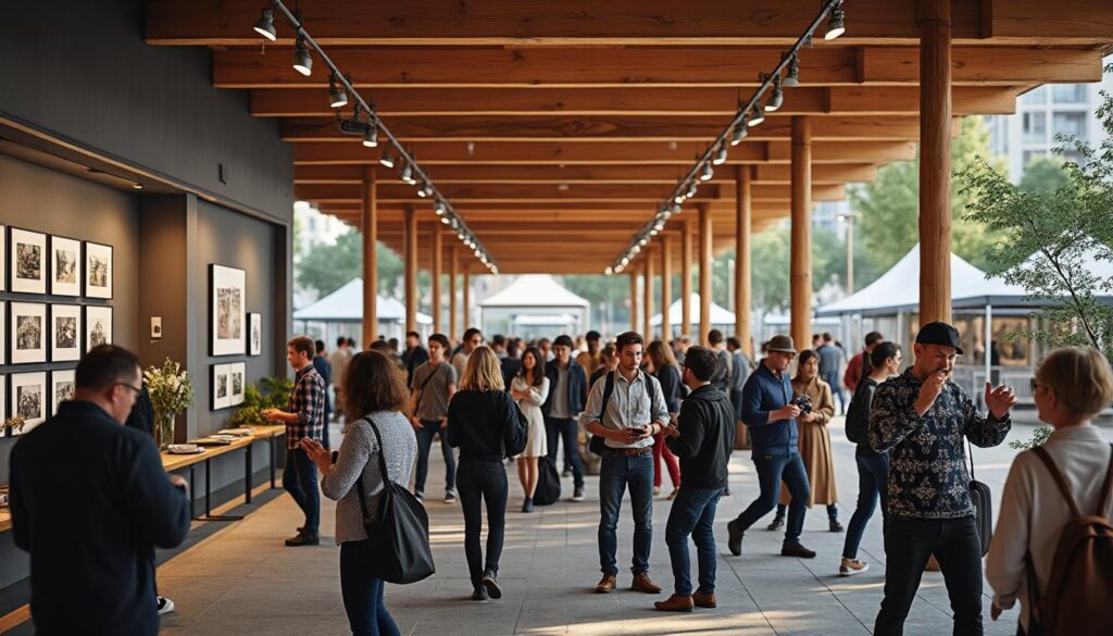 découvrez une rétrospective captivante des dix dernières années des rencontres régionales de la photographie, célébrant une décennie de passion visuelle et de créativité artistique.